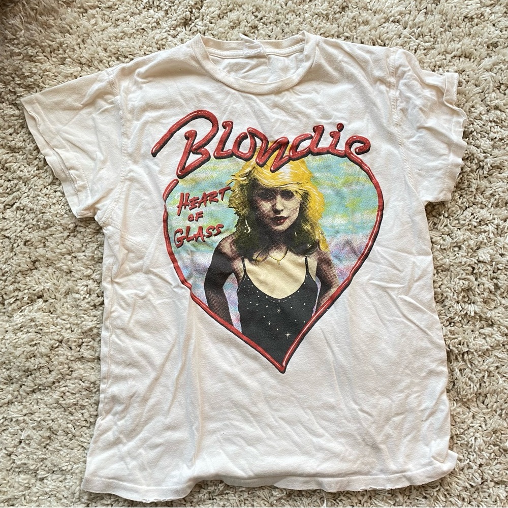 blondie tshirt Size medium